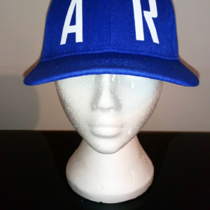 Blue Jaro Peel Back Cap